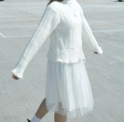 #KR #00002SK2026 紗紗五分裙