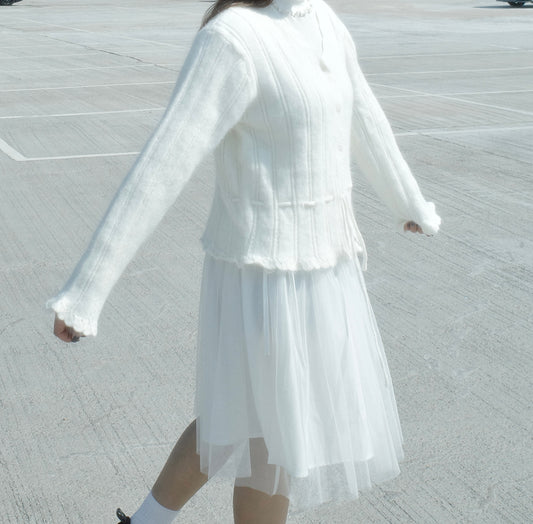 #KR #00002SK2026 紗紗五分裙